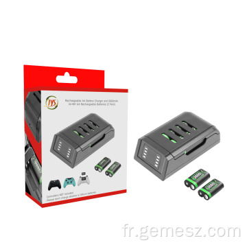 Chargeur de batterie pour Xbox One/X/S/Elite/Série X